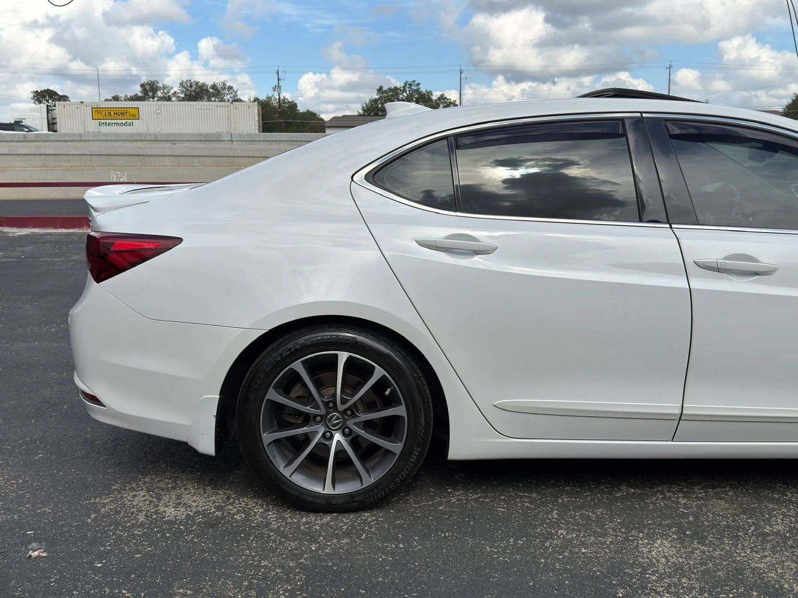 Used 2015 Acura TLX w/ Advance Package AWD/4WD image 7