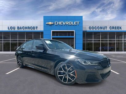 Used 2023 BMW 530i w/ M Sport Package