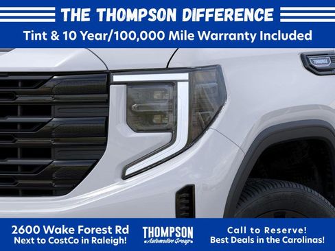 New 2026 GMC Sierra 1500 Elevation w/ Elevation Select Package AWD/4WD image 10