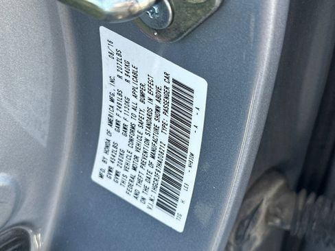 Used 2017 Honda Accord Touring image 52