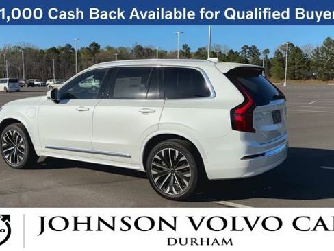 New 2026 Volvo XC90 T8 Ultra w/ Lounge Package AWD/4WD image 6