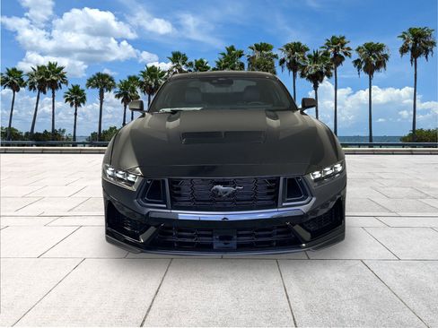 New 2025 Ford Mustang Dark Horse image 3