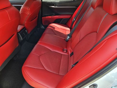 Used 2023 Toyota Camry XSE w/ Navigation Package FWD image 14