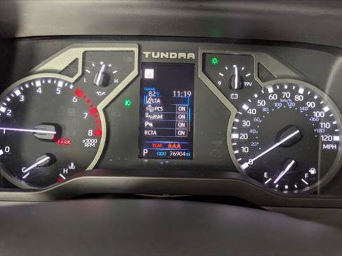 Used 2022 Toyota Tundra Limited w/ TRD Off-Road Package AWD/4WD image 26