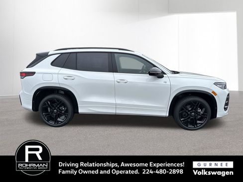 New 2026 Volkswagen Tiguan SE R-Line AWD/4WD image 10