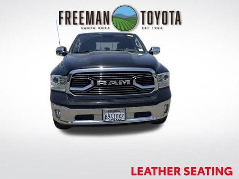 Used 2019 RAM 1500 Laramie AWD/4WD image 3