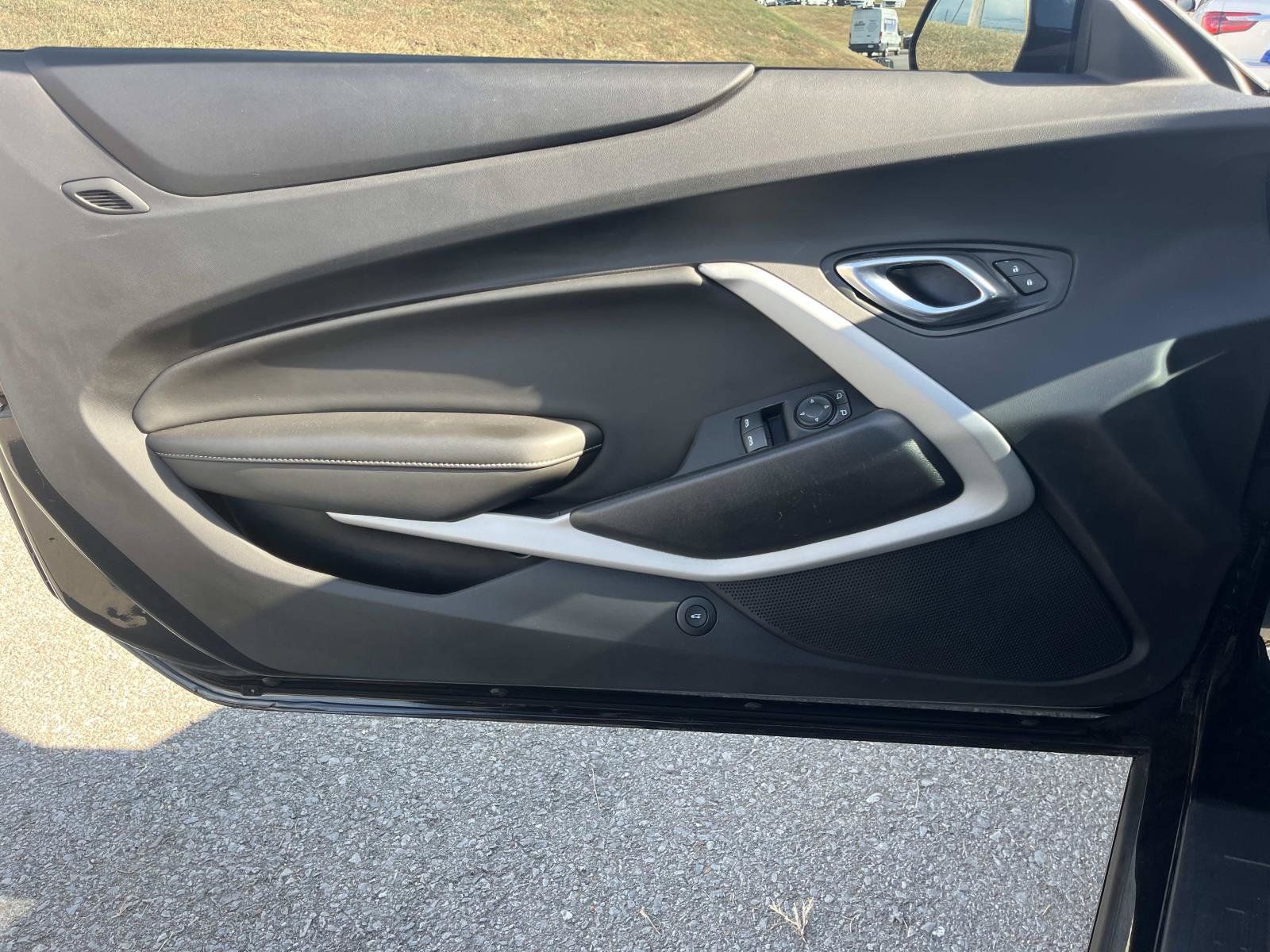 Used 2021 Chevrolet Camaro LT w/ RS Package RWD image 22