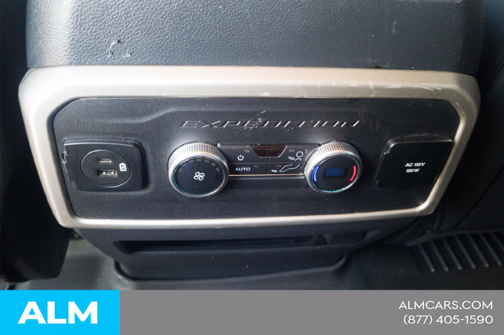 Used 2022 Ford Expedition Max XLT RWD image 23