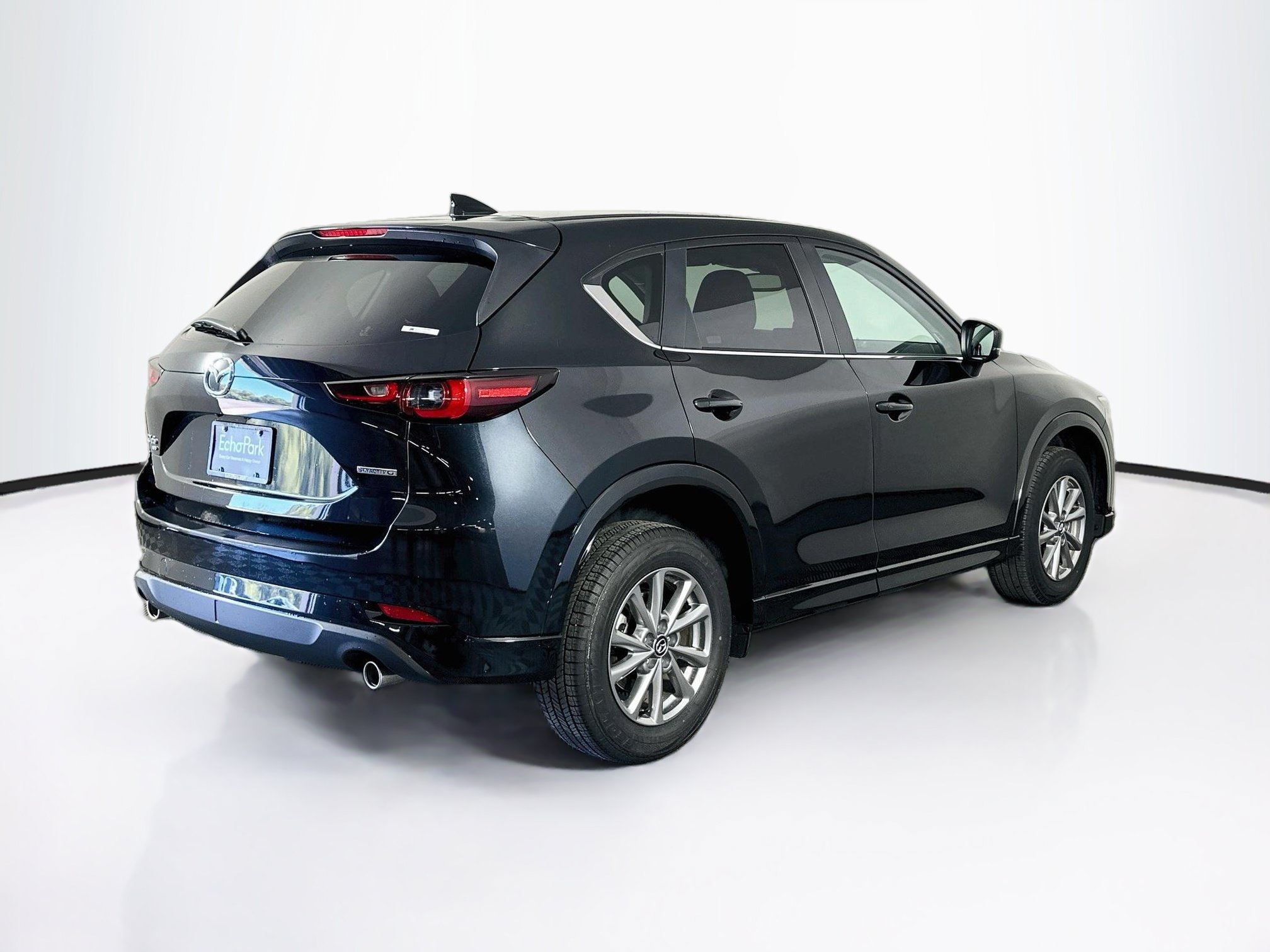 Used 2025 MAZDA CX-5 AWD 2.5 S w/ Preferred Package image 9