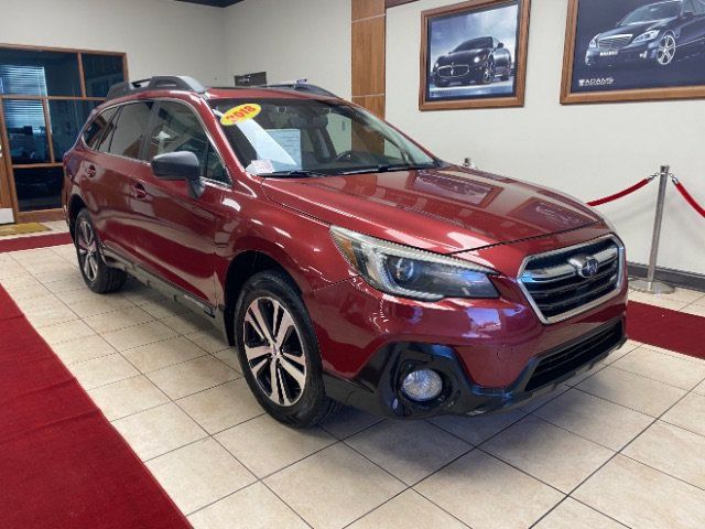 Used 2018 Subaru Outback 2.5i Limited AWD/4WD image 5
