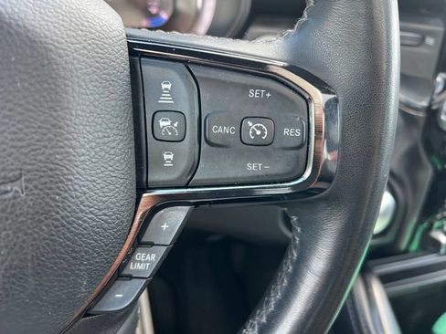 Used 2024 RAM 1500 Limited AWD/4WD image 54