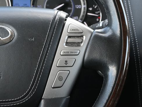 Used 2019 INFINITI QX80 Luxe w/ 22" Wheel Package RWD image 10