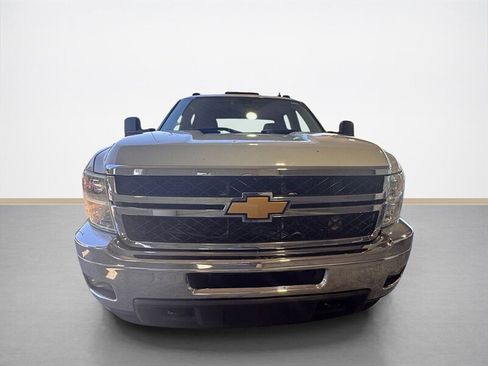 Used 2014 Chevrolet Silverado 3500 LT w/ Custom Sport Truck Package image 9