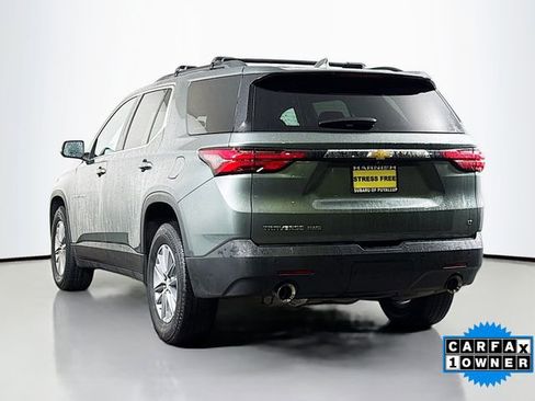 Used 2022 Chevrolet Traverse LT image 5
