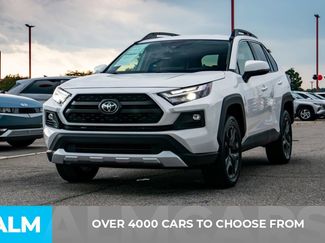 Used 2024 Toyota RAV4 Adventure video 3