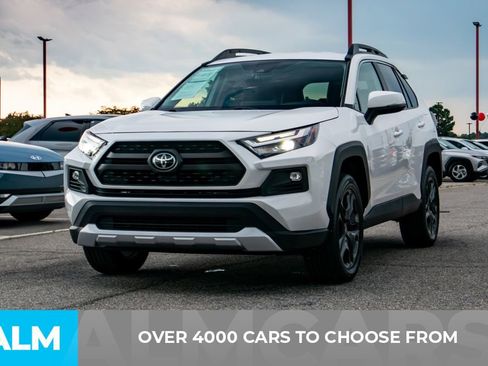 Used 2024 Toyota RAV4 Adventure image 3