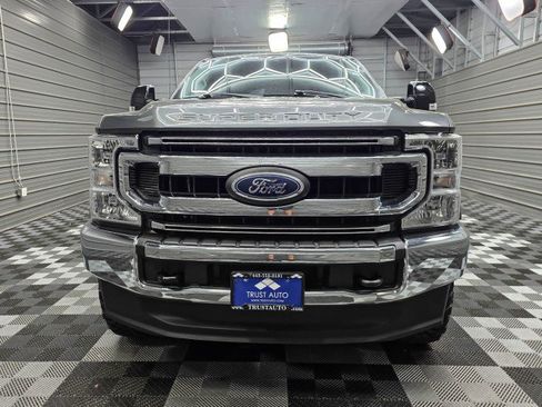 Used 2020 Ford F250 XL w/ STX Appearance Package AWD/4WD image 3
