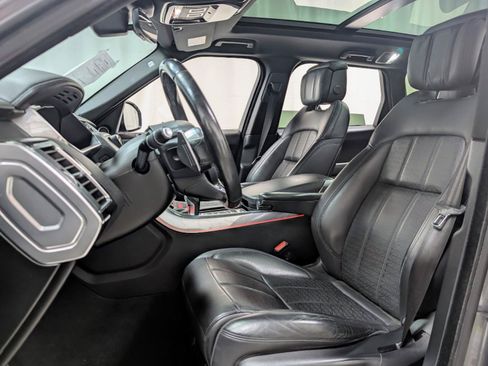 Used 2019 Land Rover Range Rover Sport HSE Dynamic AWD/4WD image 14
