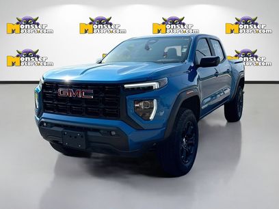 Used 2024 GMC Canyon Elevation w/ Convenience Package