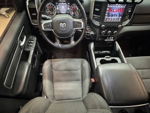 Used 2019 RAM 1500 Big Horn AWD/4WD image 32