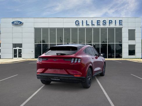 New 2025 Ford Mustang Mach-E Premium w/ Interior Protection Package image 8