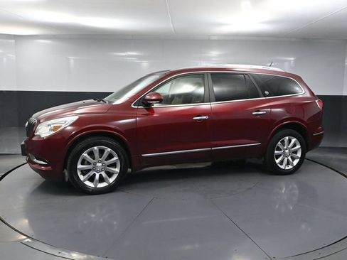 Used 2017 Buick Enclave Premium w/ Experience Buick Package AWD/4WD image 11