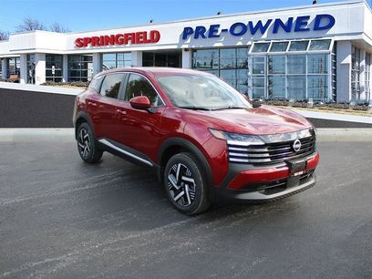 Used 2025 Nissan Kicks SV