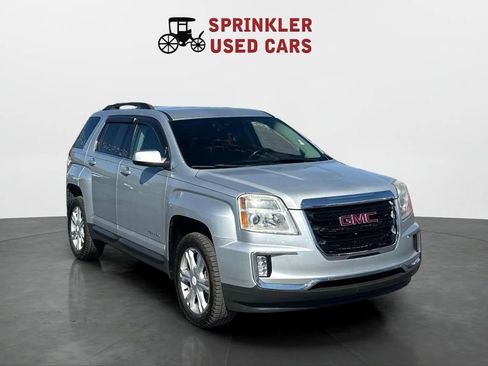 Used 2017 GMC Terrain SLE w/ Driver Alert Package I image 1