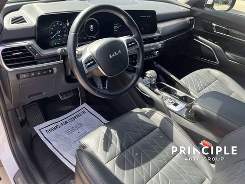 Used 2025 Kia Telluride SX Prestige X-Line AWD/4WD image 16