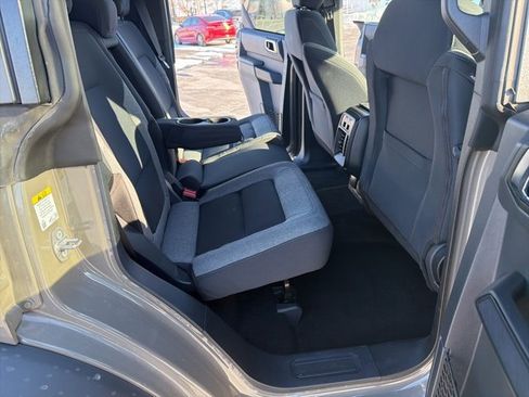 Used 2025 Ford Bronco Big Bend image 33