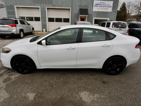 Used 2015 Dodge Dart SXT w/ Cold Weather Group image 3