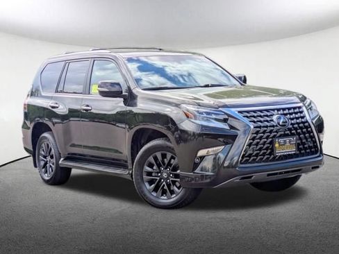 Used 2023 Lexus GX 460 Premium w/ Premium Package AWD/4WD image 2