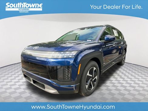 New 2026 Hyundai Ioniq 9 SE image 1