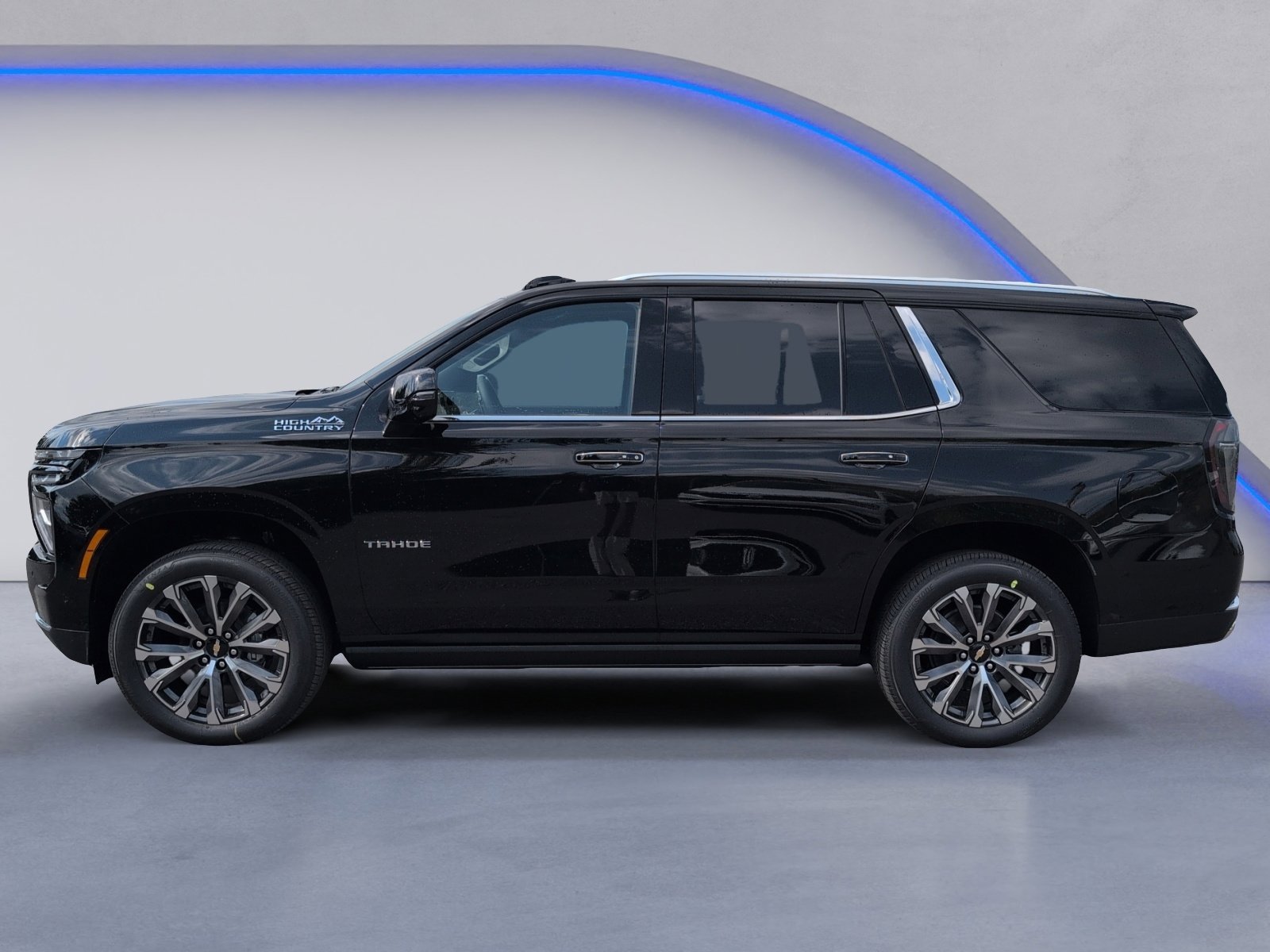 New 2027 Chevrolet Tahoe High Country AWD/4WD image 5