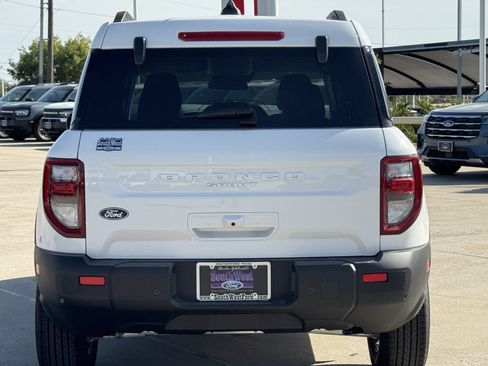New 2026 Ford Bronco Sport Big Bend w/ Convenience Package AWD/4WD image 6