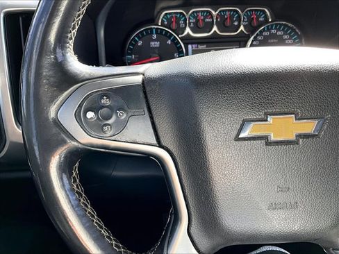 Used 2016 Chevrolet Silverado 1500 LT w/ All Star Edition image 20