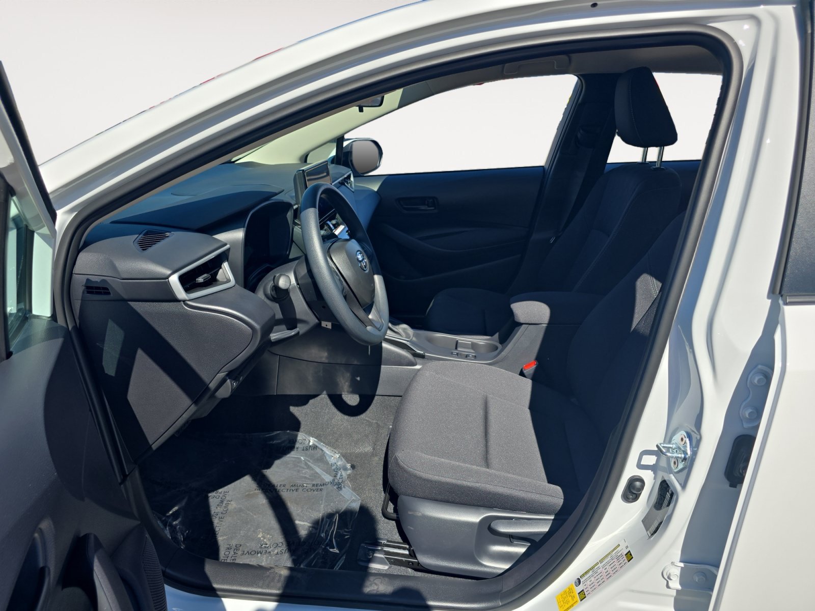 New 2027 Toyota Corolla LE FWD image 9