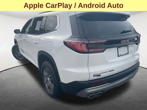 Used 2025 GMC Acadia Elevation image 10