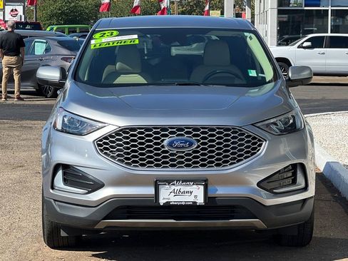 Used 2023 Ford Edge SEL image 3