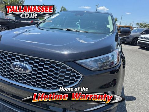 Used 2024 Ford Edge SEL AWD/4WD image 11