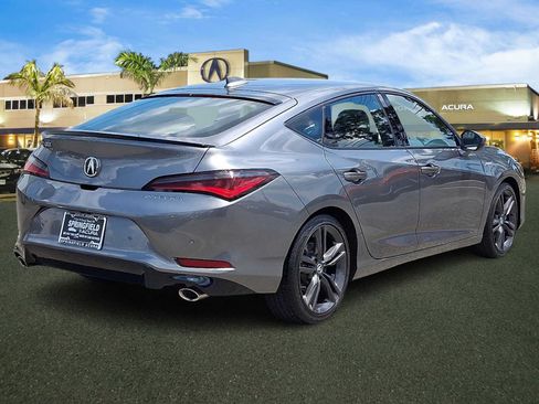 Used 2024 Acura Integra A-Spec FWD image 7