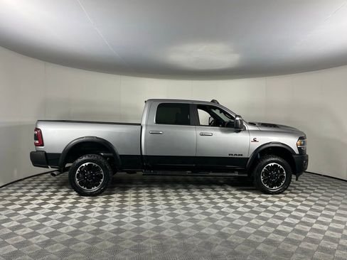 Certified 2023 RAM 2500 Rebel w/ Level 1 Equipment Group image 5