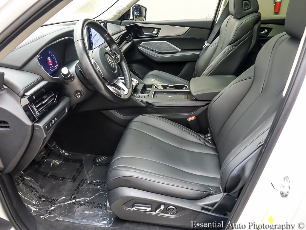 Used 2025 Acura MDX SH-AWD image 9
