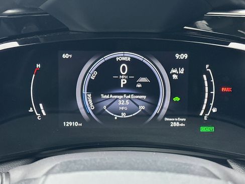 Certified 2025 Lexus NX 300h AWD w/ Luxury Package image 18