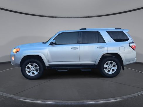 Used 2020 Toyota 4Runner SR5 Premium w/ Moonroof Package AWD/4WD image 5
