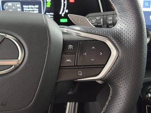 Certified 2025 Lexus NX 450h+ F Sport w/ Towing Package (2000 Lbs) image 30