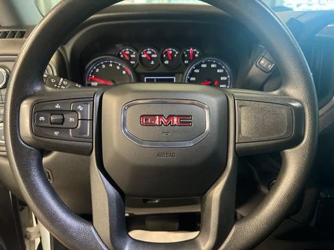Used 2023 GMC Sierra 1500 Pro w/ Pro Value Package AWD/4WD image 12