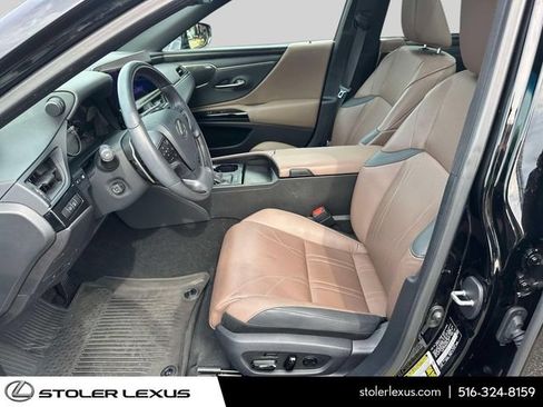 Used 2024 Lexus ES 350 Ultra Luxury w/ Accessory Package (Z2) FWD image 17