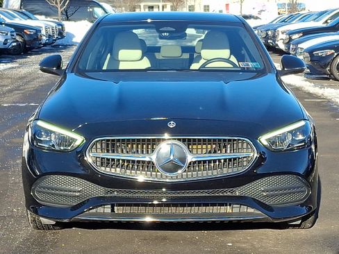 Certified 2023 Mercedes-Benz C 300 4MATIC Sedan image 2