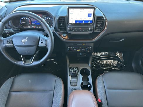 Used 2022 Ford Bronco Sport Outer Banks w/ Tech Package image 13